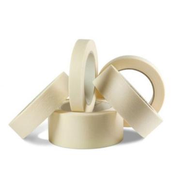 Siam - rotolo nastro masking giallo 38 mm x 50 mt