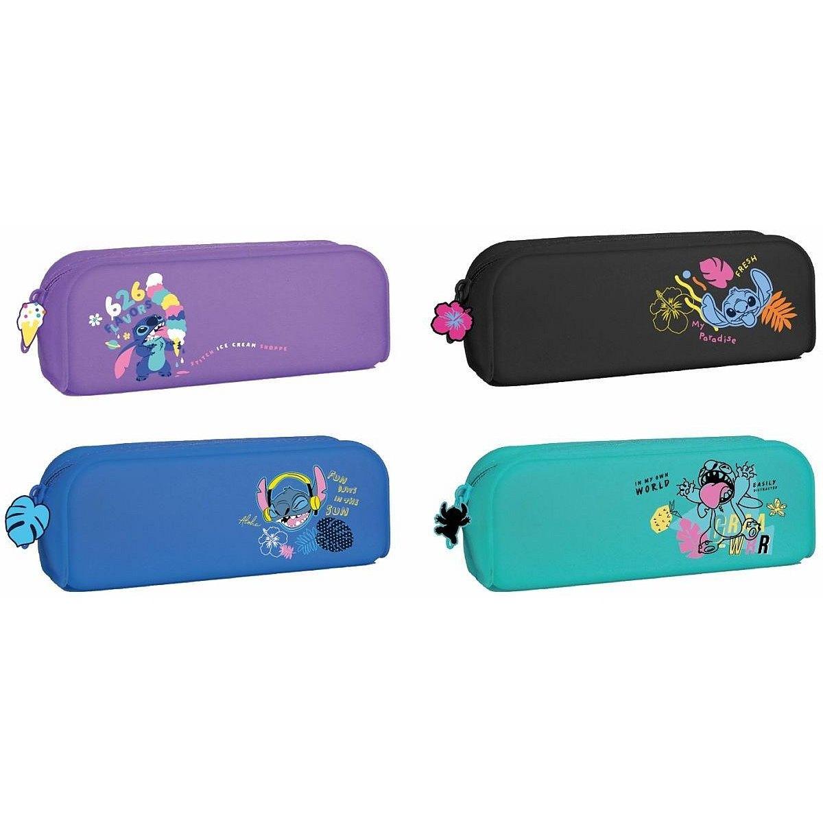 Astuccio in silicone disney stitch