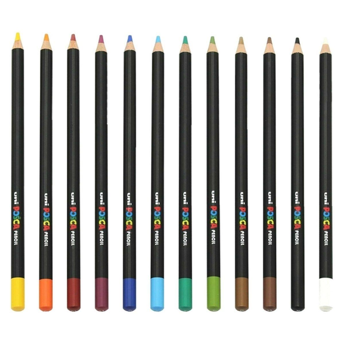 Uni posca matite kpe-200