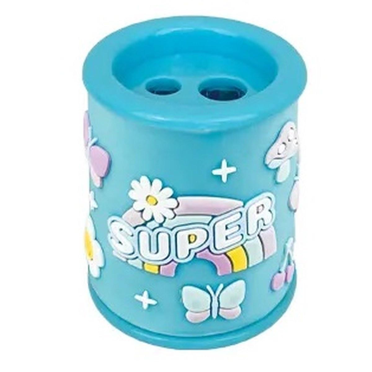 Temperamatite 2 fori groovy things 3d