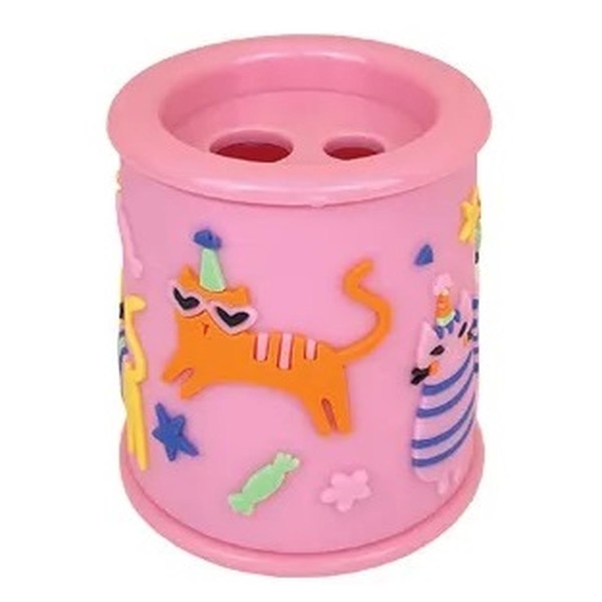 Temperamatite 2 fori groovy things 3d cats & dogs