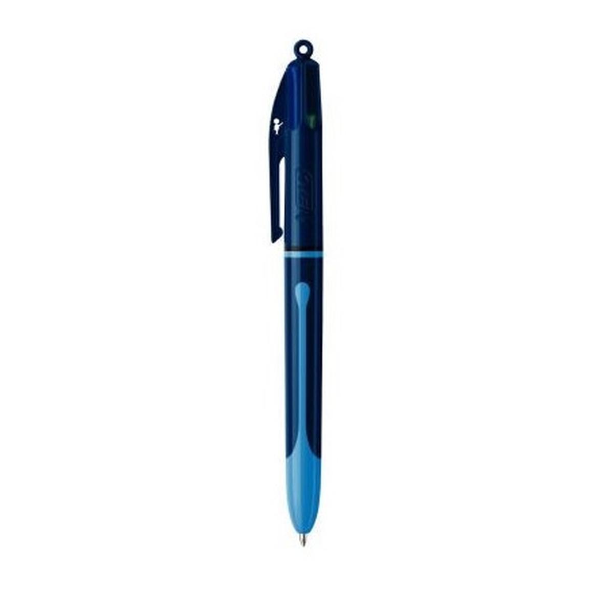 Penne sfera bic 4 colours smooth