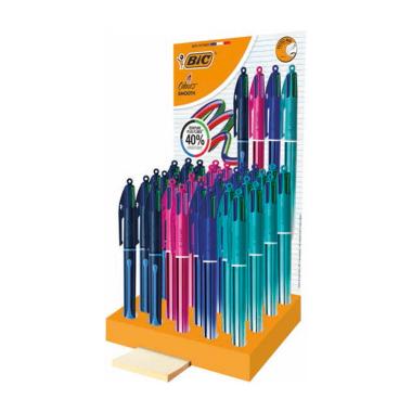 Penne sfera bic 4 colours smooth