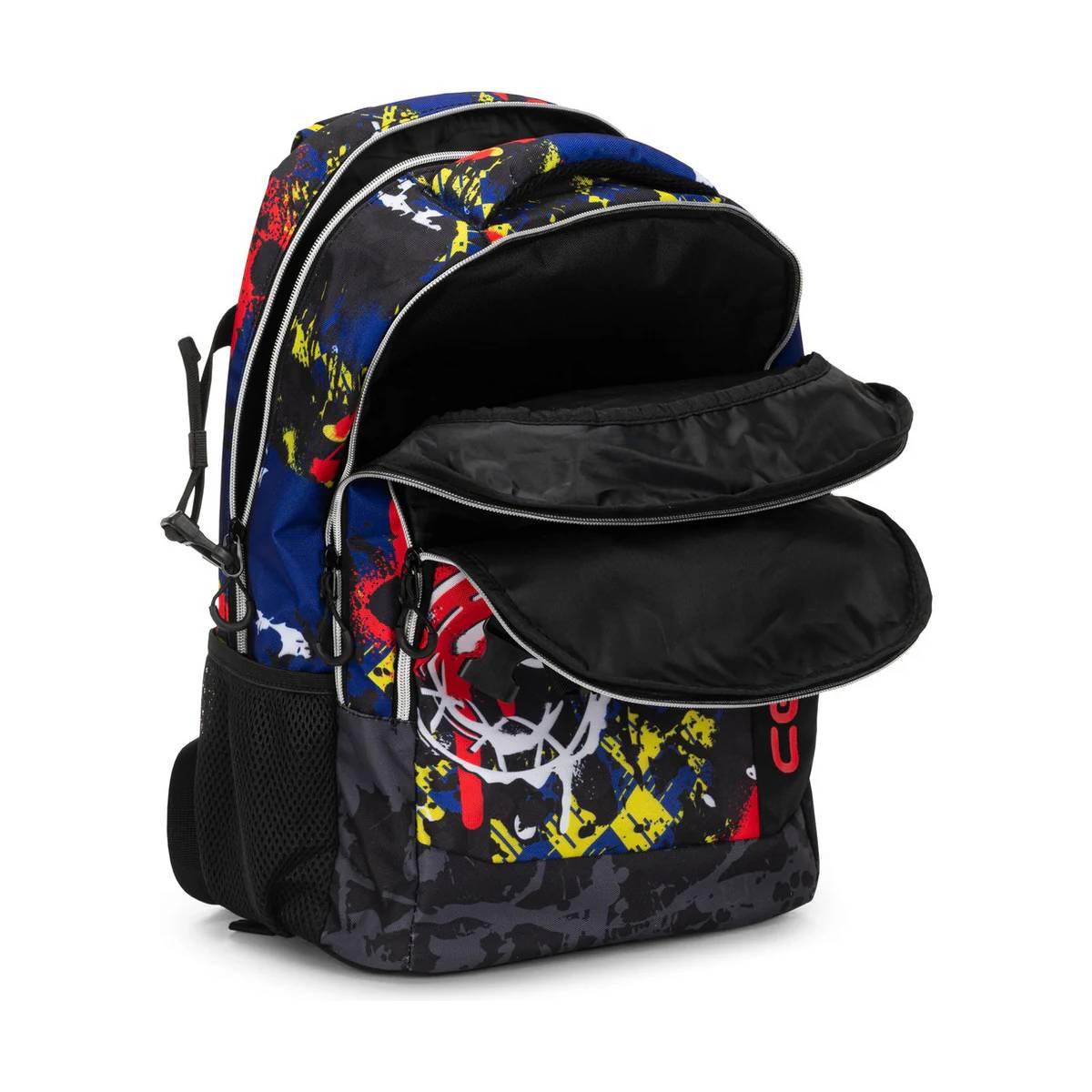 Zaino organizzato comix wbs