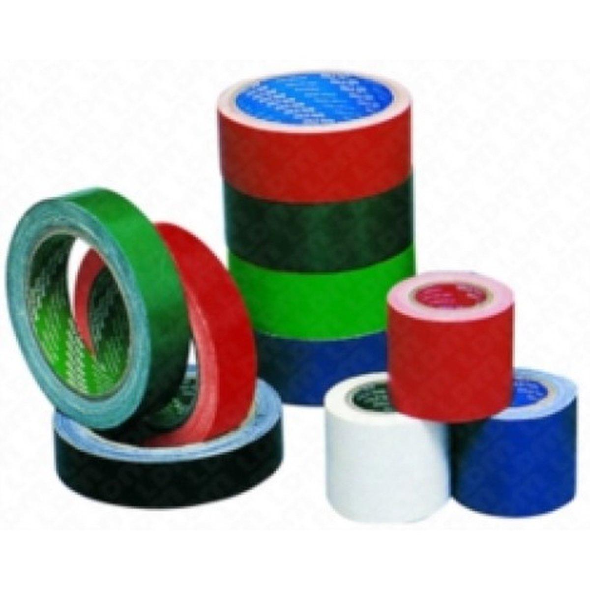 Siam - nastro adesivo telato - rotolo 38 mm x 25 mt