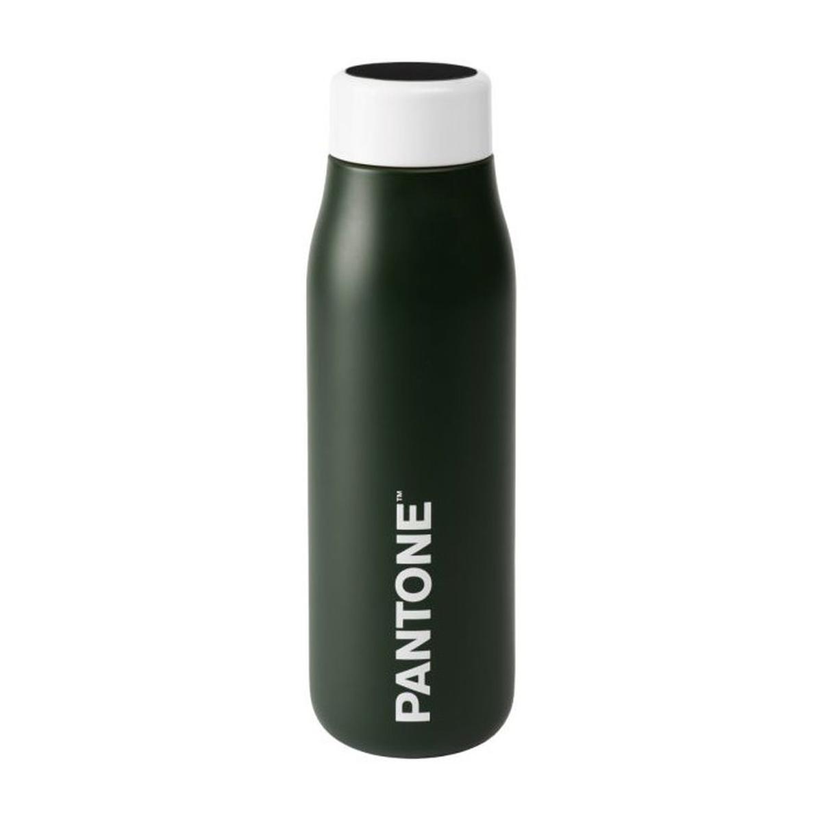 Bottiglia termica 500 ml con display temperatura pantone