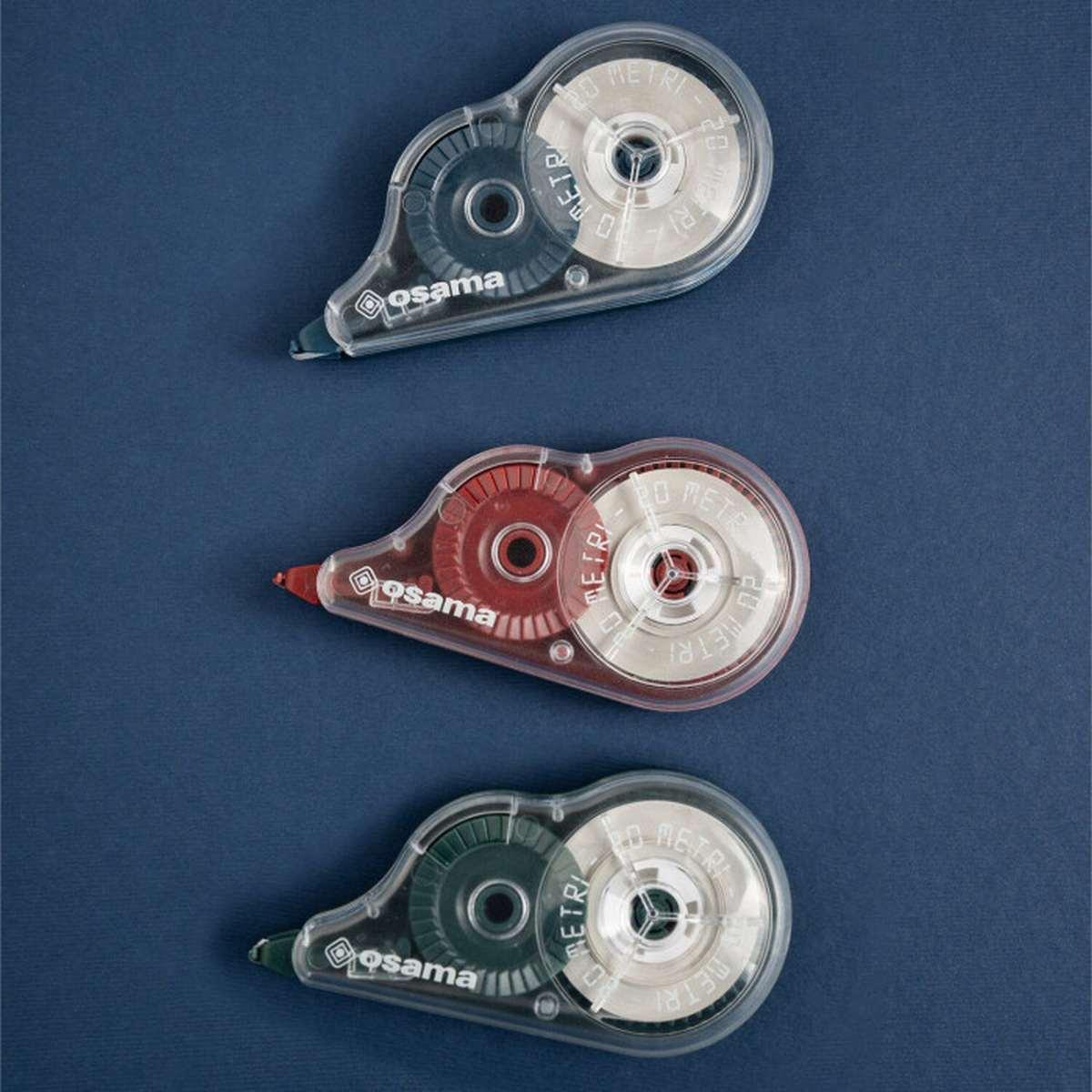 Osama - correttore a nastro urban - mt 20 x 5 mm