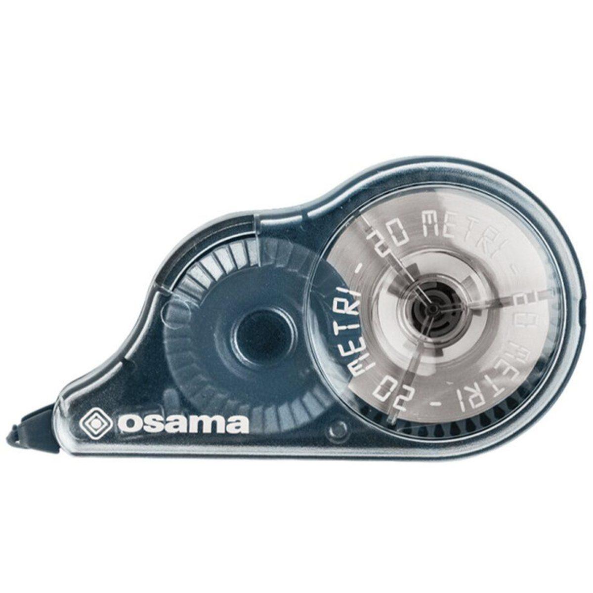 Osama - correttore a nastro urban - mt 20 x 5 mm