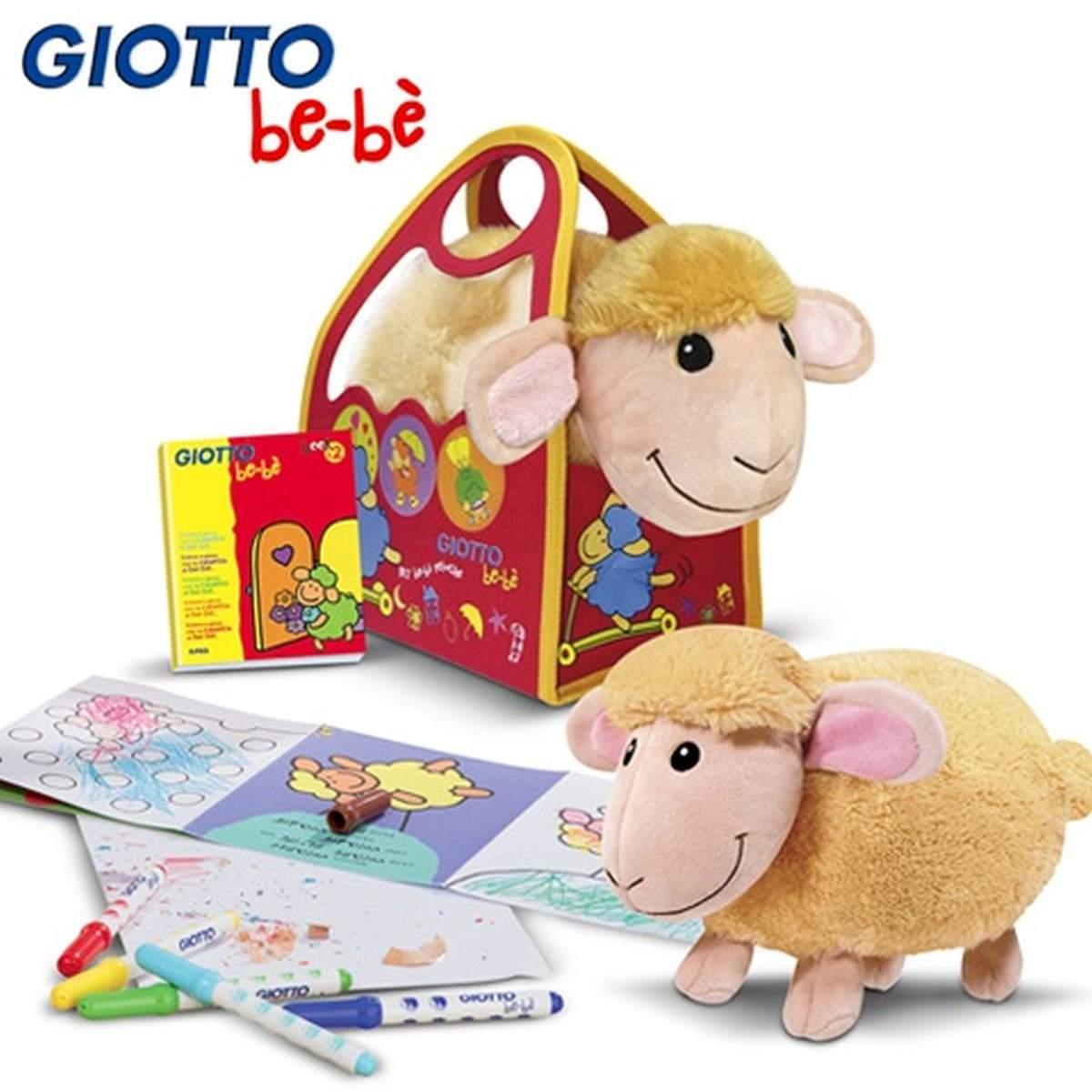 Giotto my be-bÈ peluche