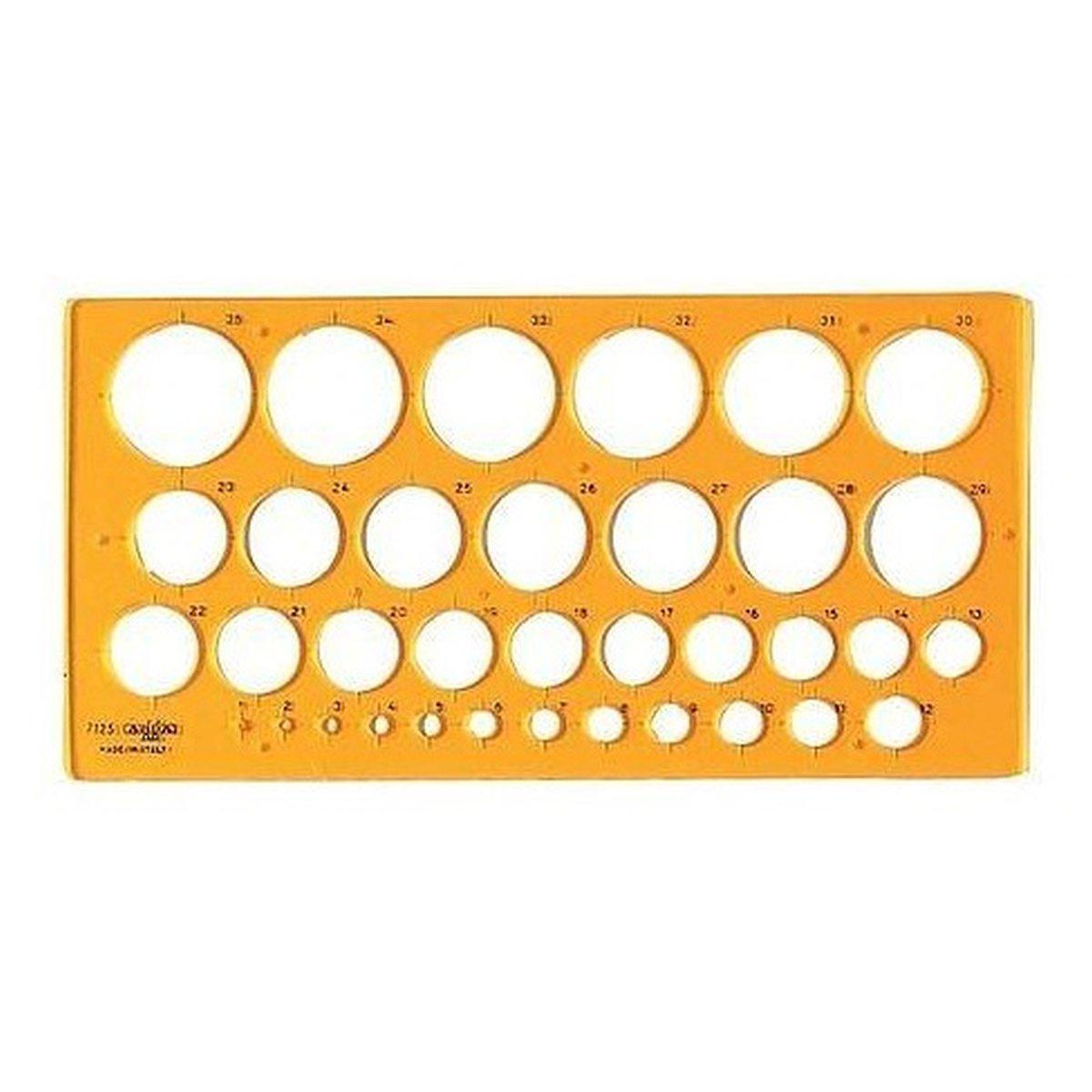 Arda - maschere per cerchi mm 135