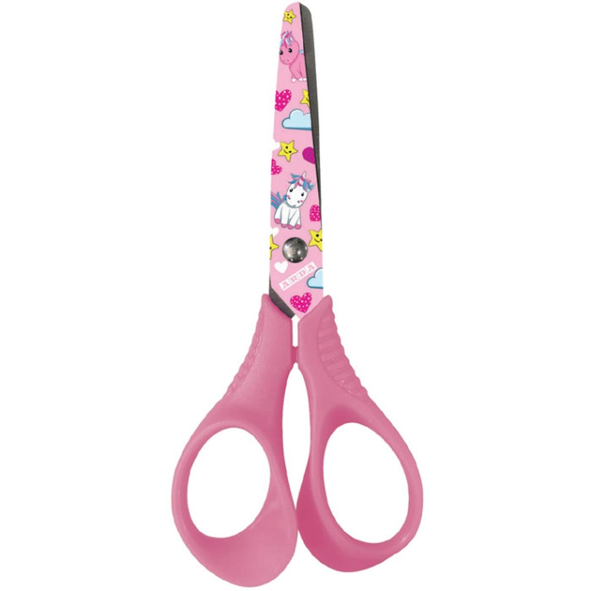 Forbici fancy lama stampata 13 cm