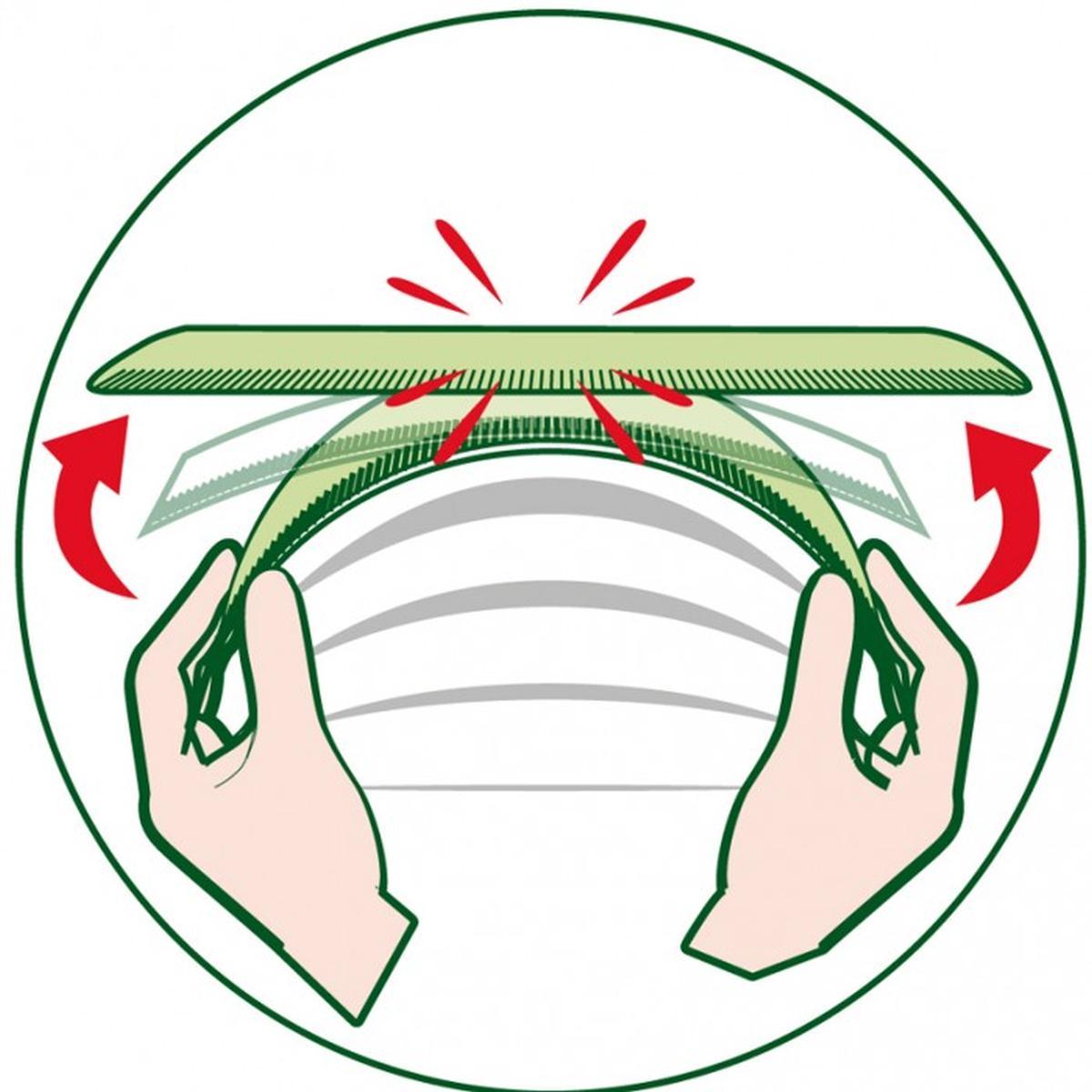 Arda - riga cm 30 elastika