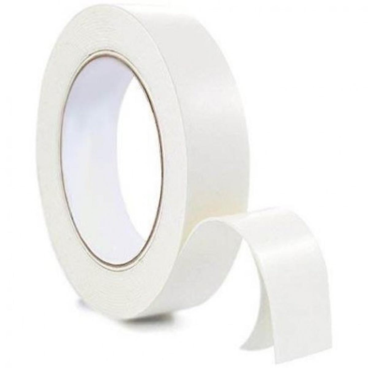 Siam - rotolo nastro biadesivo 12 mm x 50 mt