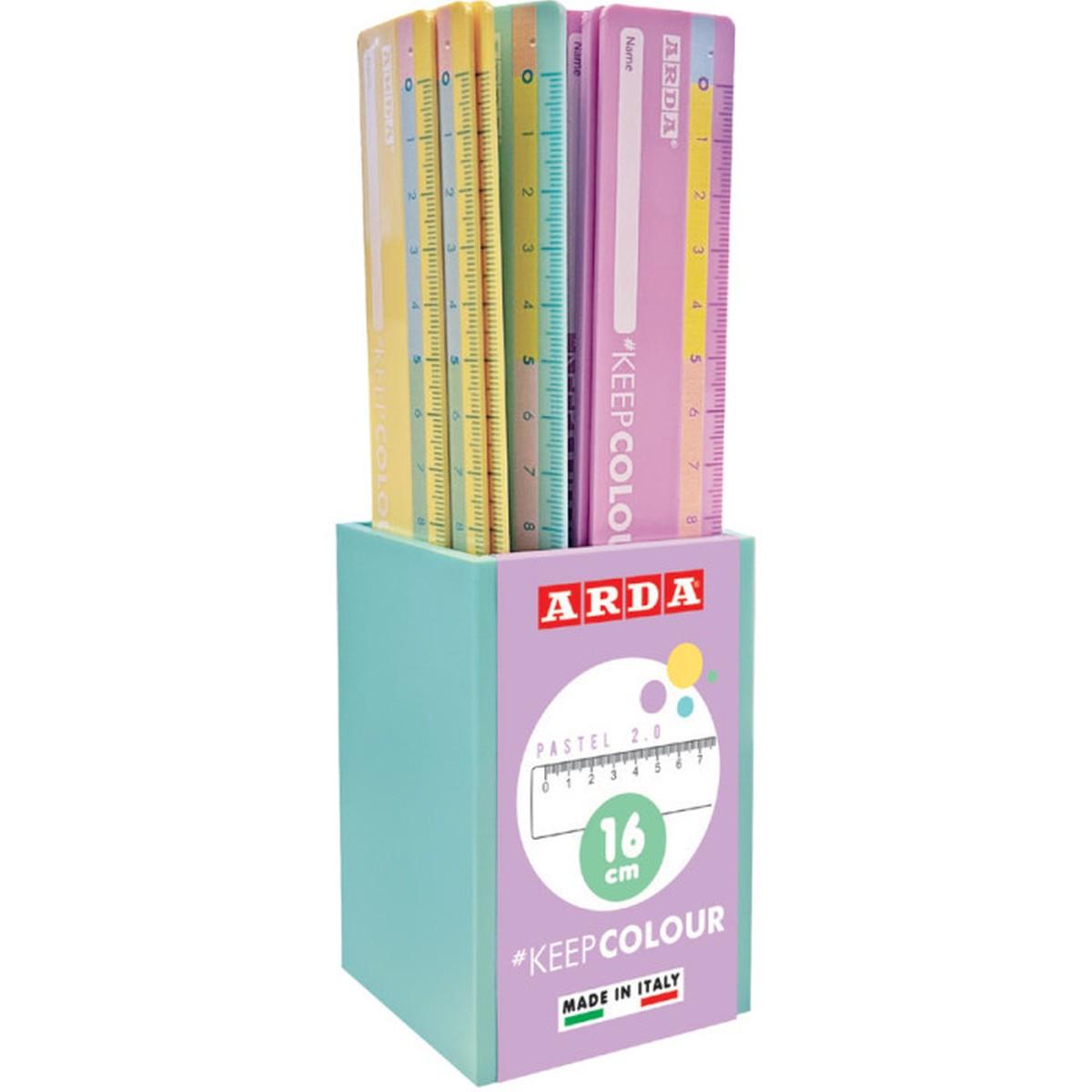 Arda - riga 16 cm keepcolour pastel 2.0