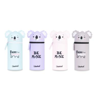 Bustina goommy koala colourbook