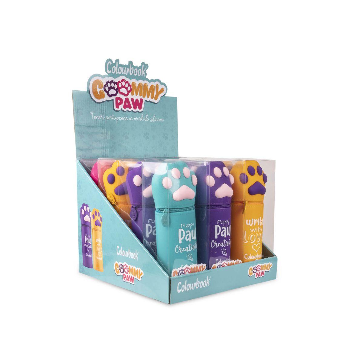 Bustina goommy paw in silicone