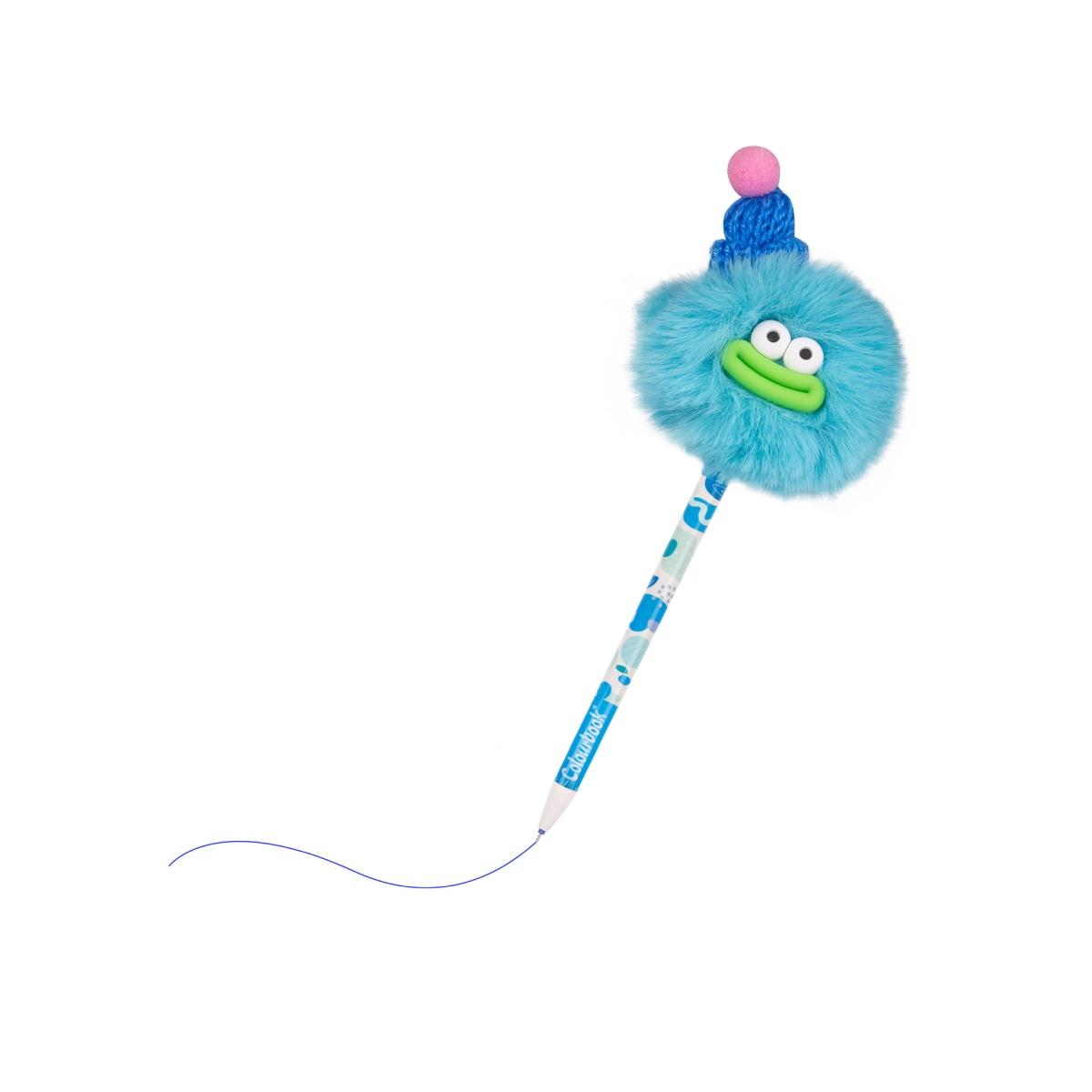 Penna cancellabile puff colourbook