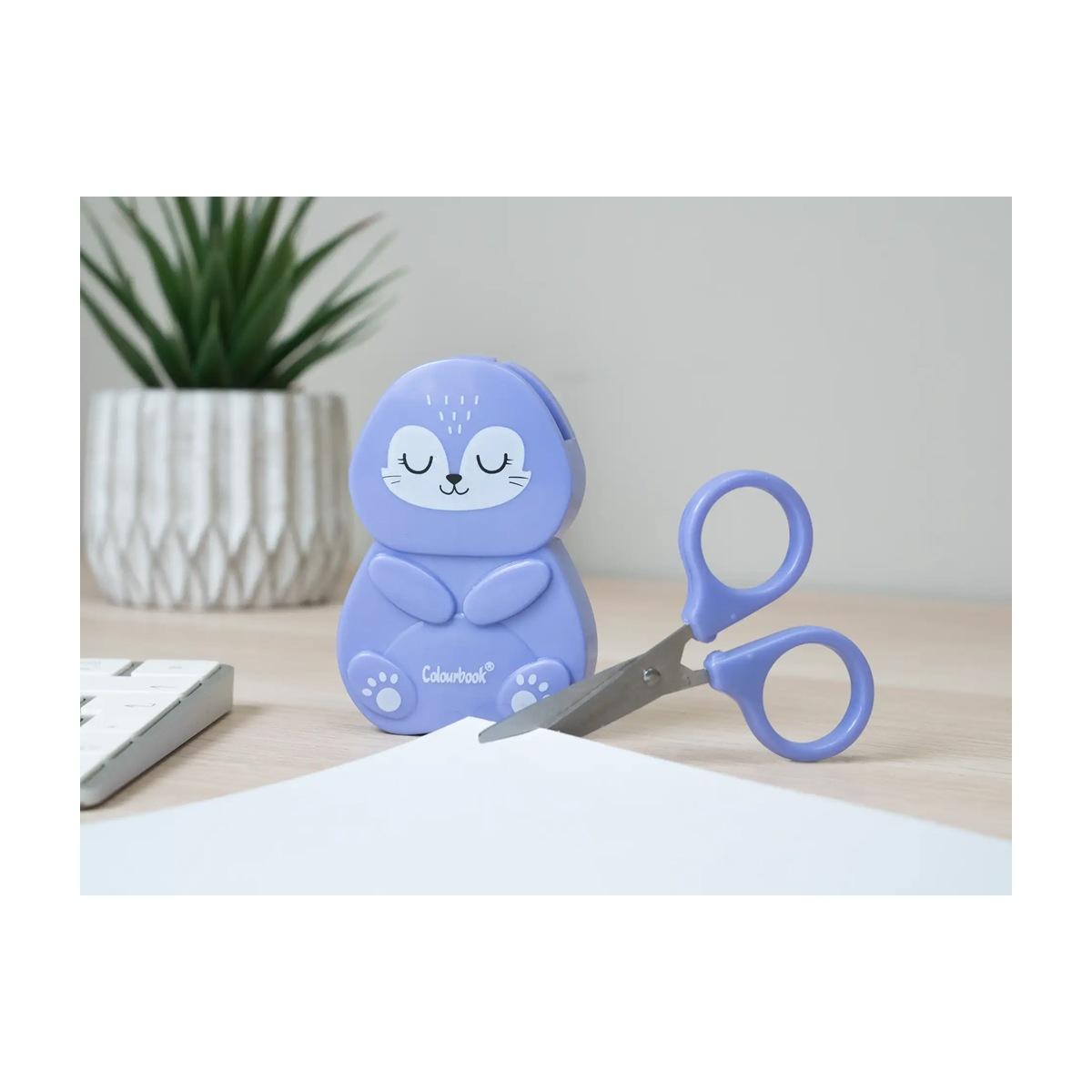 Forbici otte colourbook