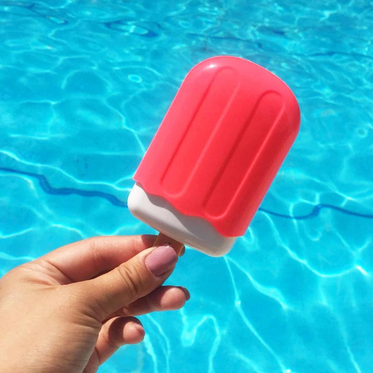 Legami - mini ventilatore portatile - mini fan ice pop