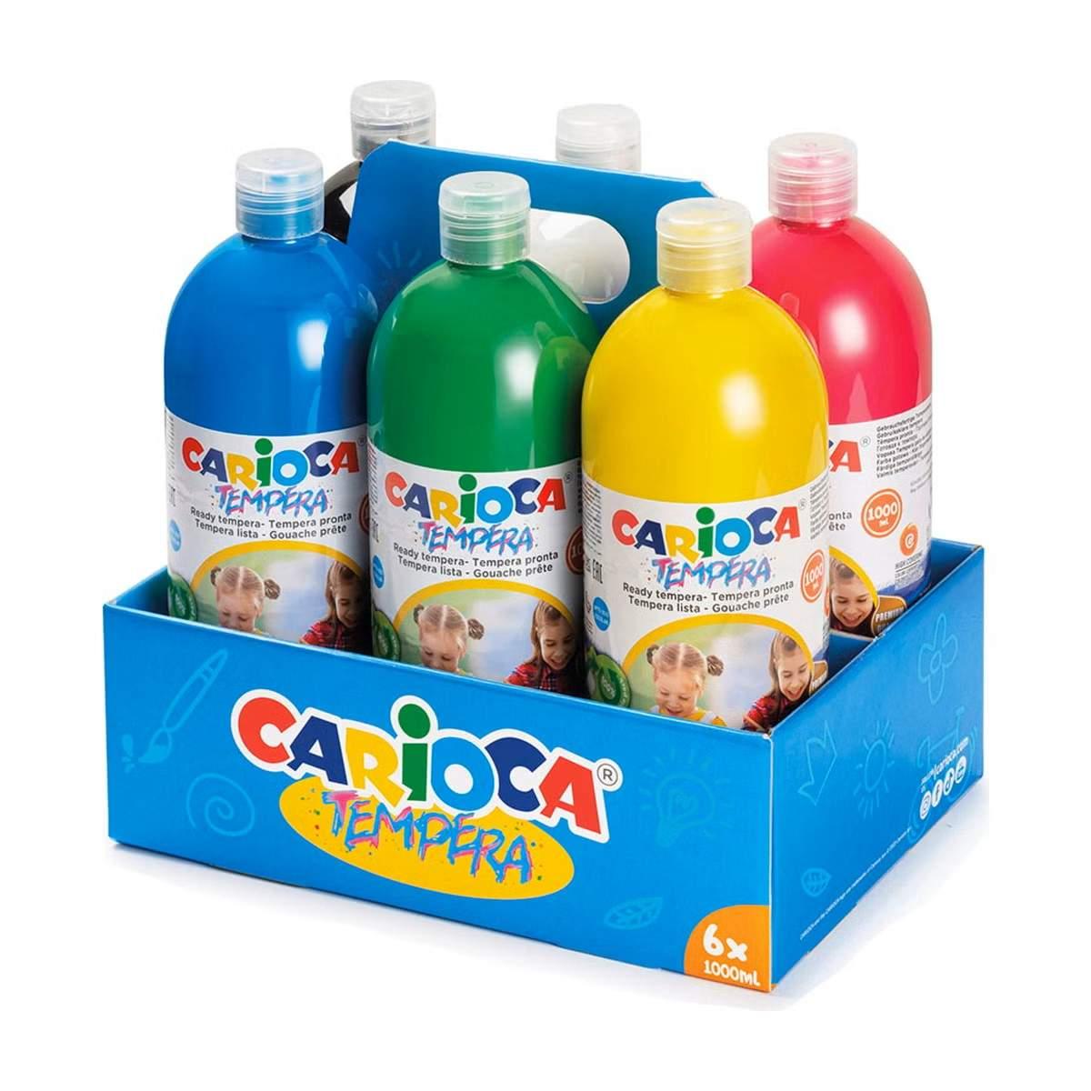 Carioca tempera 1000 ml