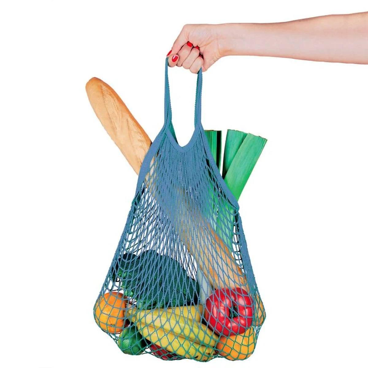 Legami - borsa a rete in cotone