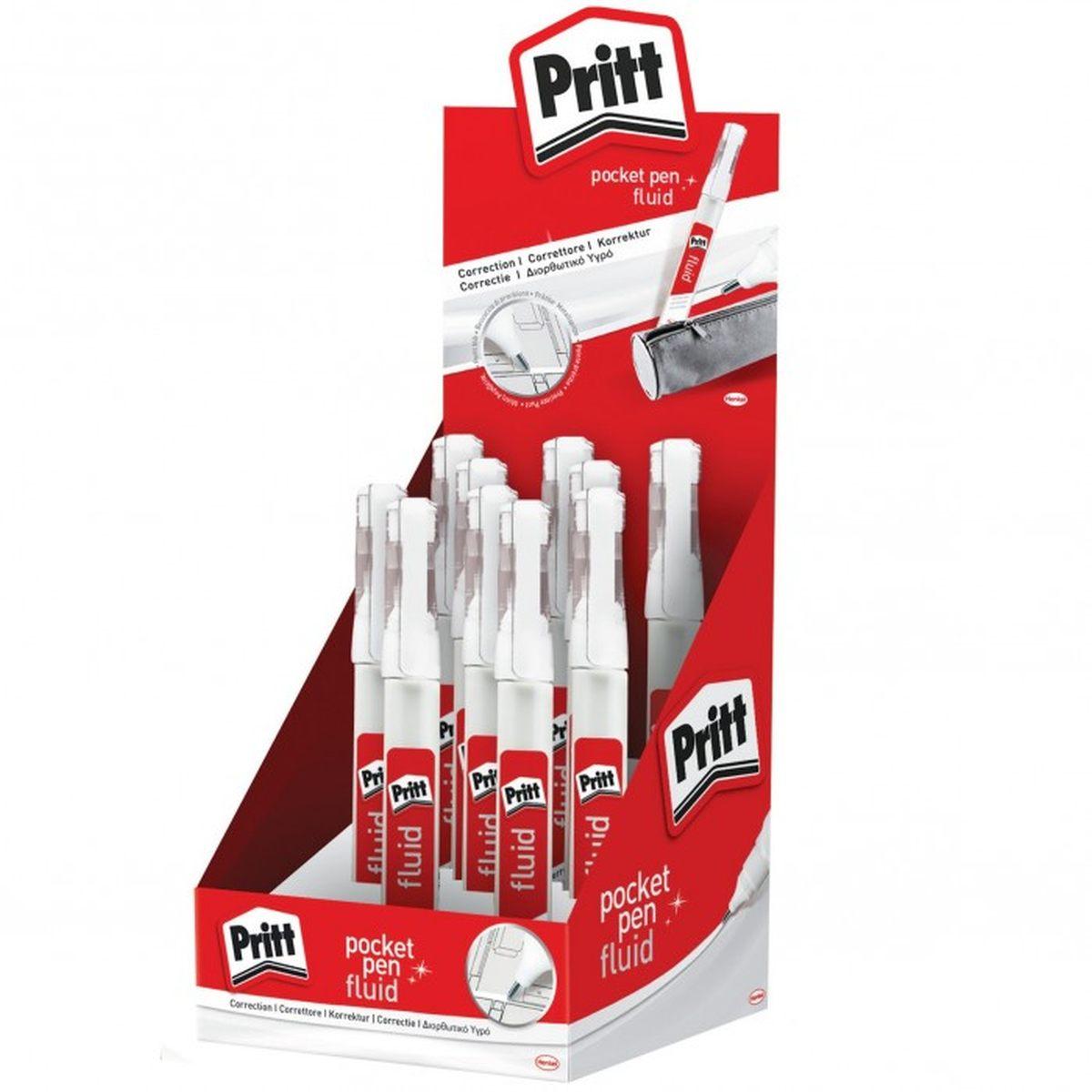 Henkel pritt correttore pocket pen 8ml