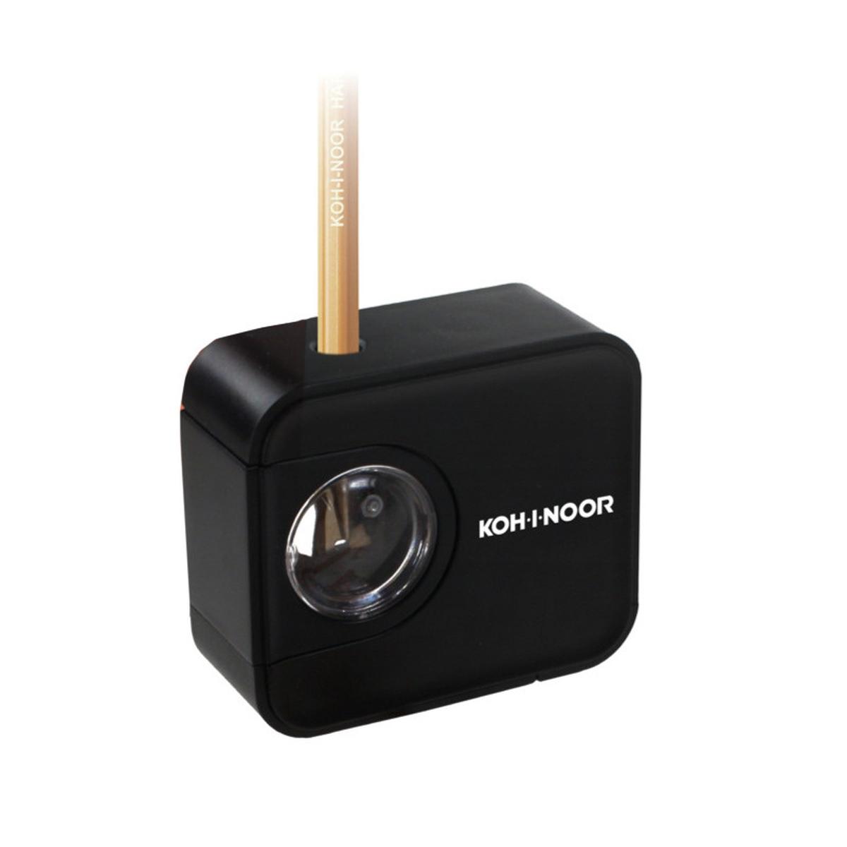 Temperamatite elettrico camera