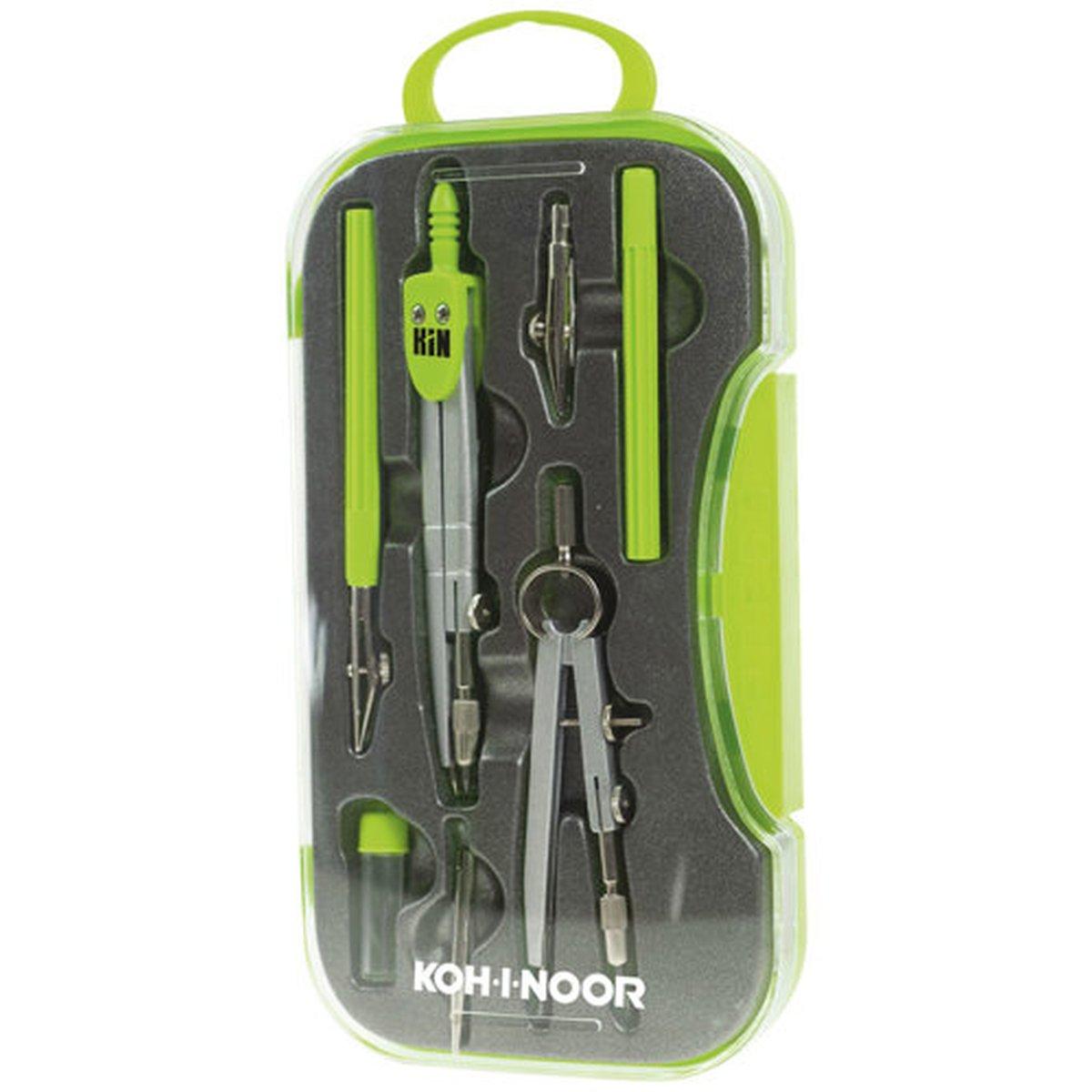 Compassiera 7 pezzi koh-i-noor