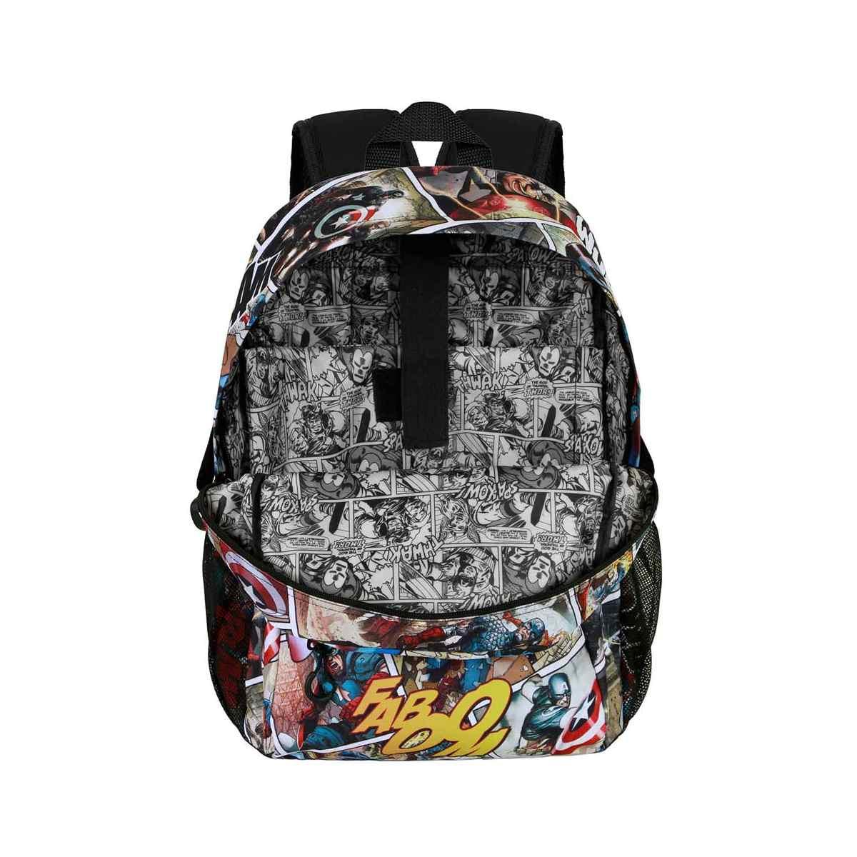 Zaino fight fan 2.2 captain america comic