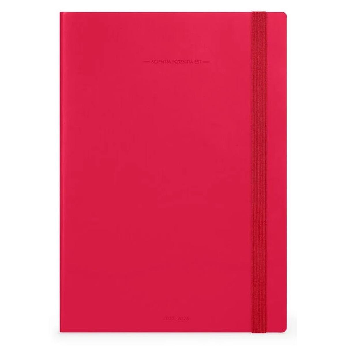 Legami - agenda del docente 13 mesi settimanale - 2025/2026