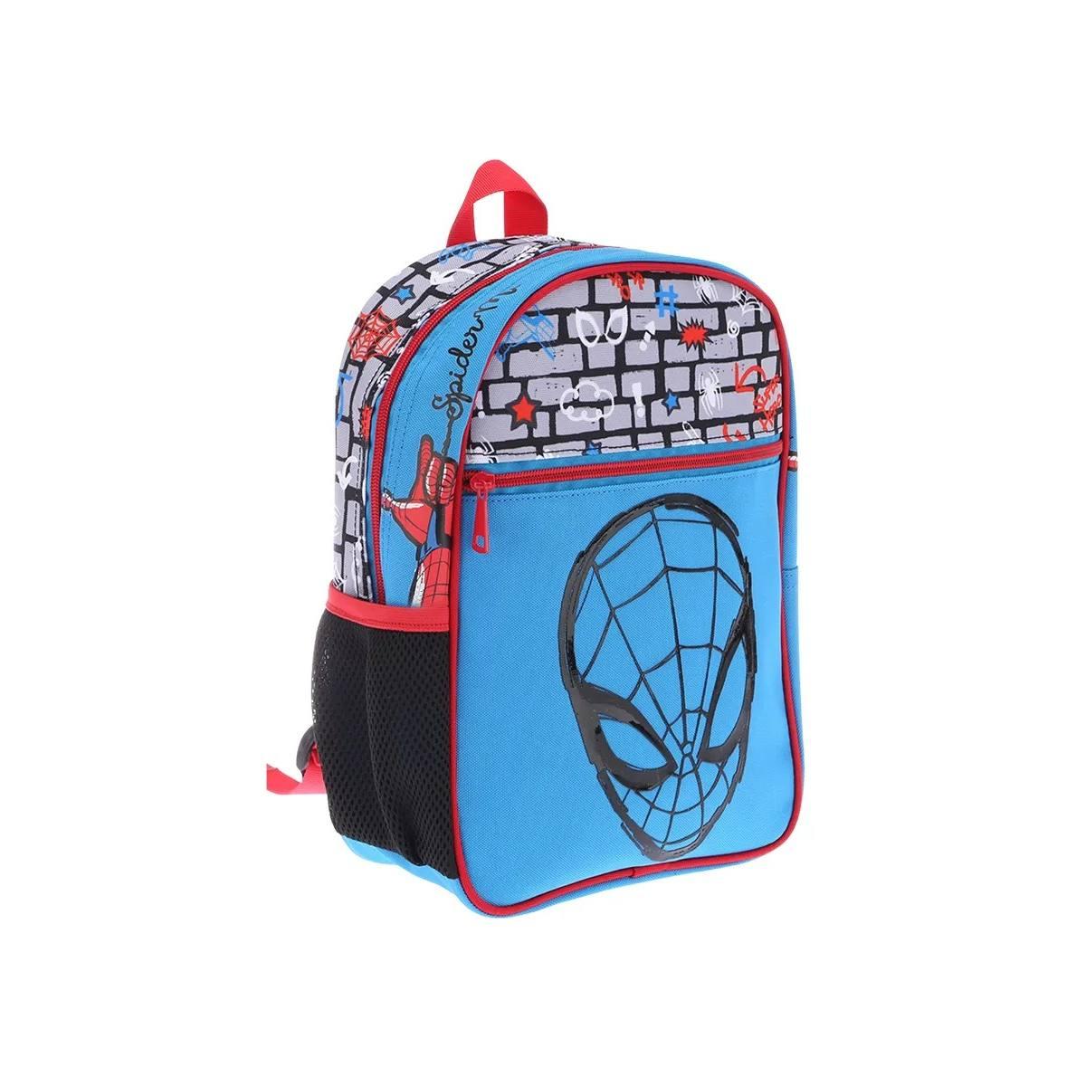 Ziano asilo spiderman