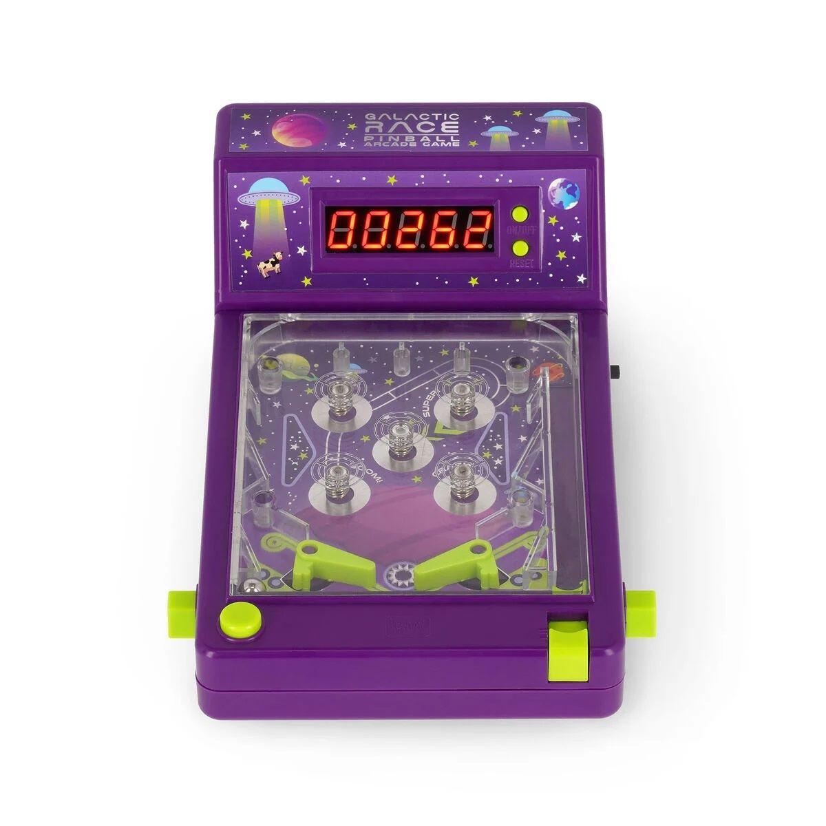 Legami - flipper arcade - galactic race