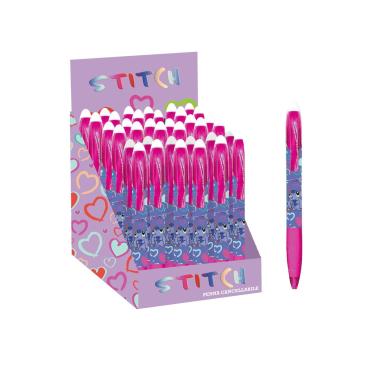 Stitch - penna cancellabile in dy