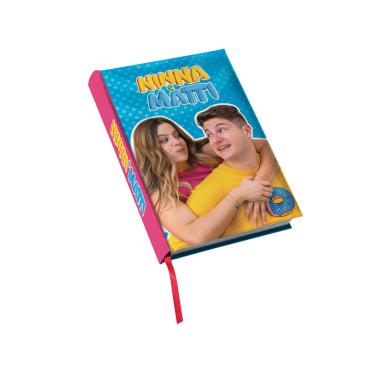 Ninna & matti - diario standard 12 mesi