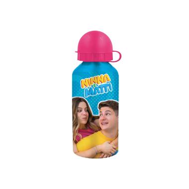 Ninna & matti - borraccia kids stainless steel 500ml