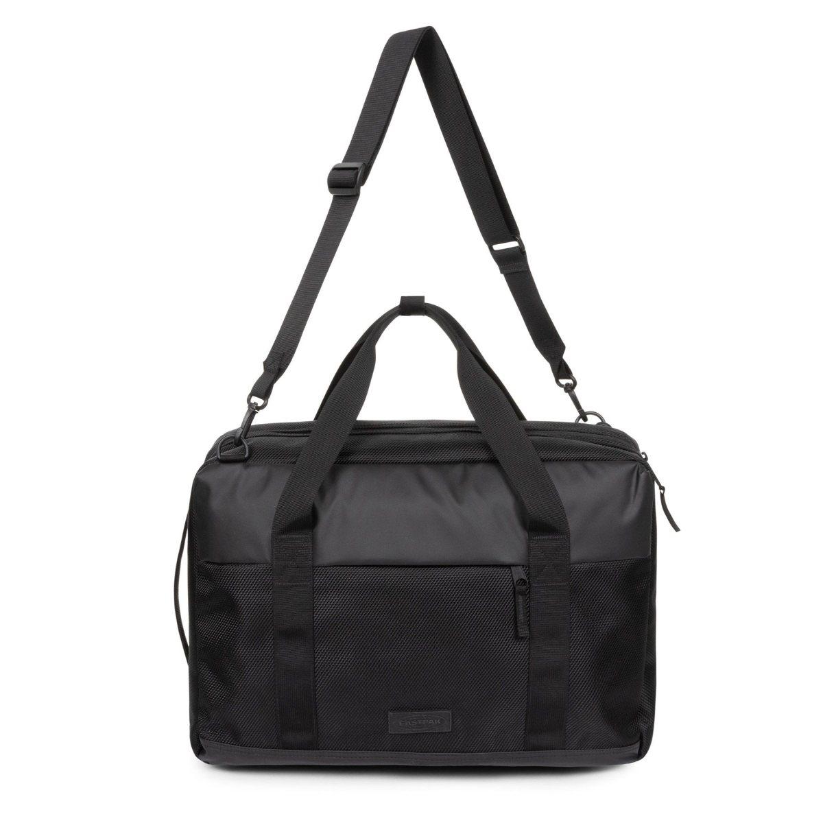 Eastpak multipak cnnct coat - zaino grande con spallacci e maniglie per il trasporto