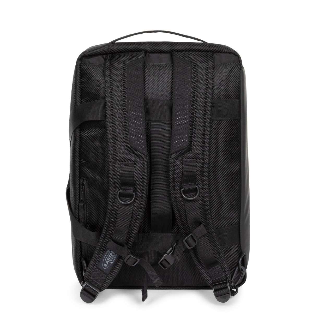 Eastpak multipak cnnct coat - zaino grande con spallacci e maniglie per il trasporto