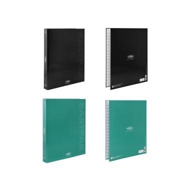 Raccoglitore  ad anelli maxi extra 30 mm eastpak