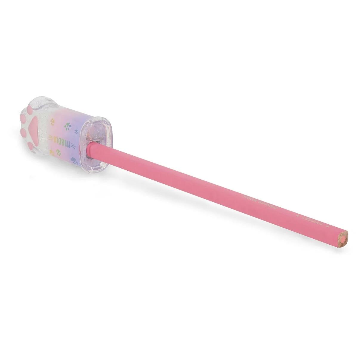 Legami - temperino con contenitore - meow