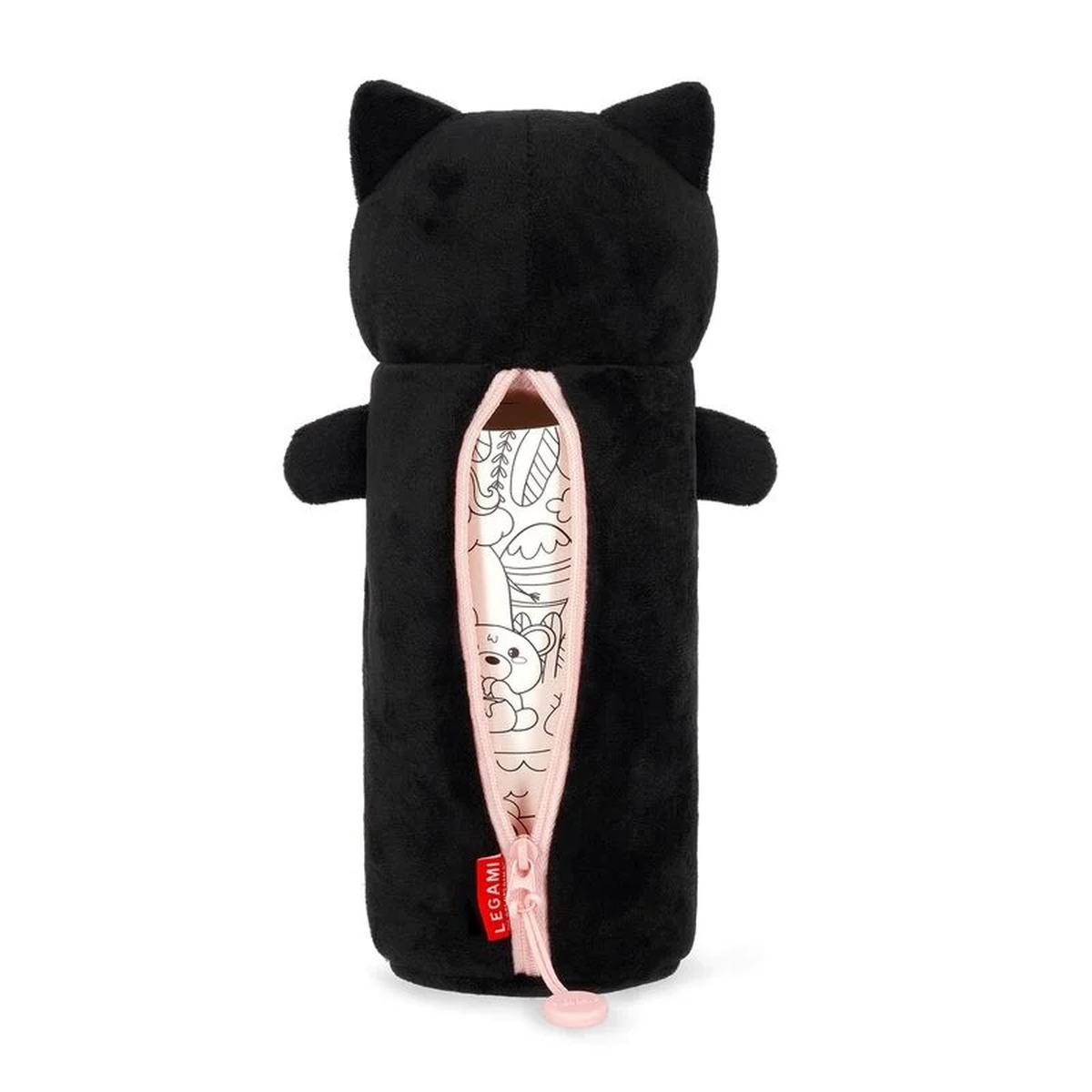 Legami - plush pencil case - astuccio - super soft!