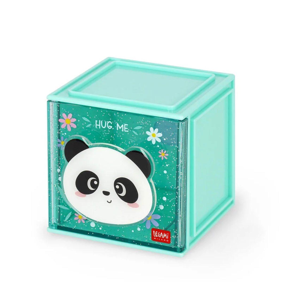 Legami - box componibile da scrivania - cutie cube