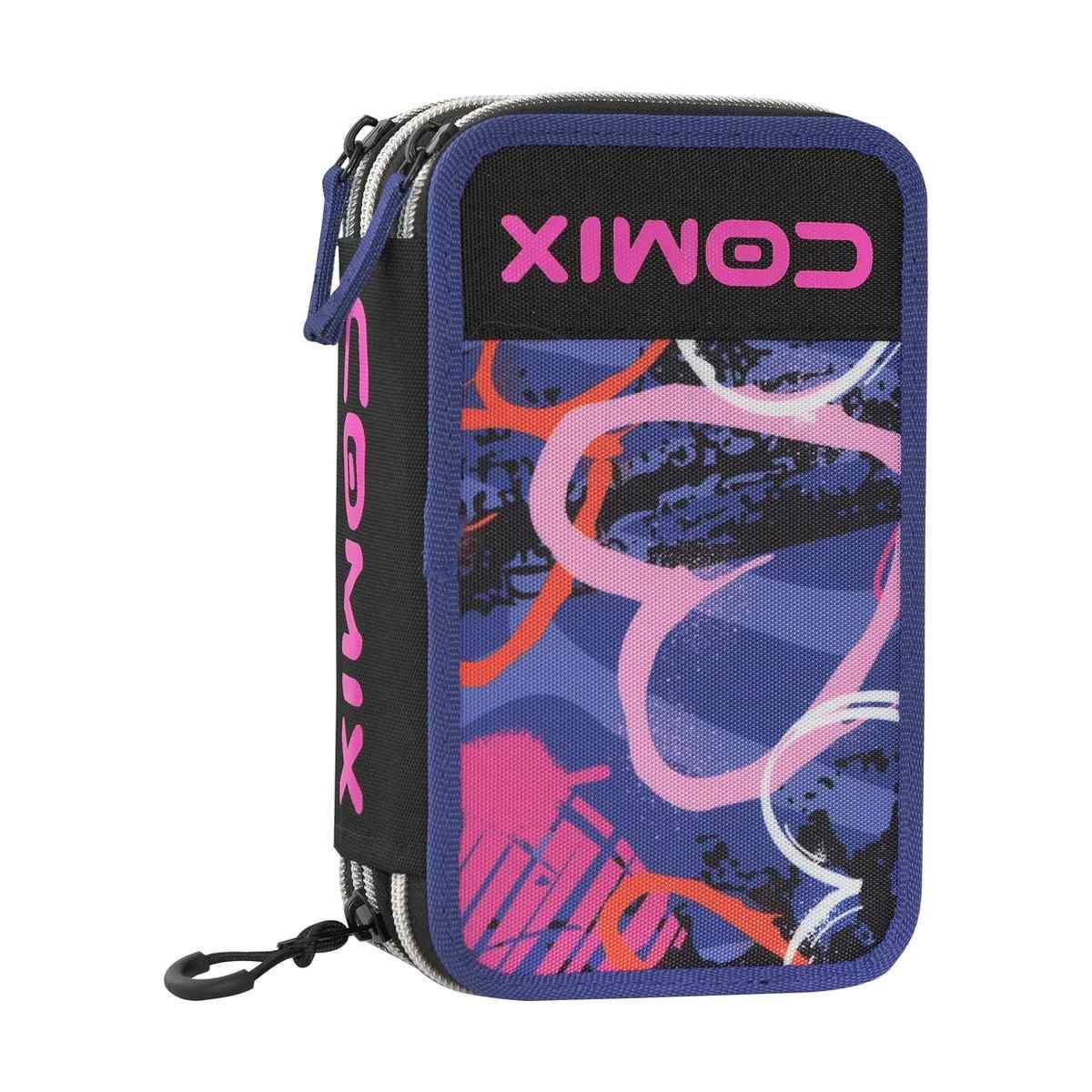 Astuccio 3 zip comix wbs