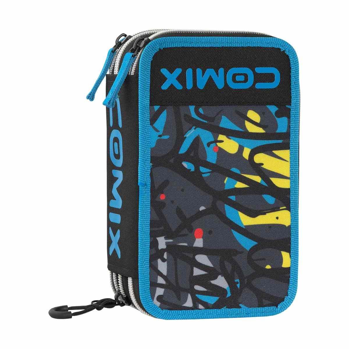 Astuccio 3 zip comix wbs