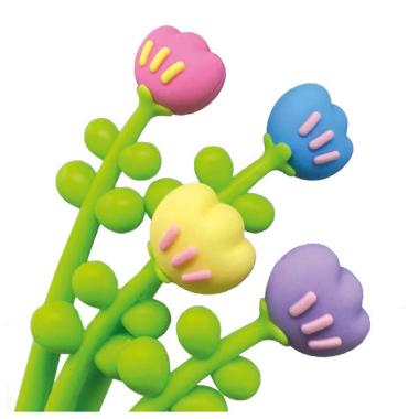 Penna sfera flessibile tulipano lebez