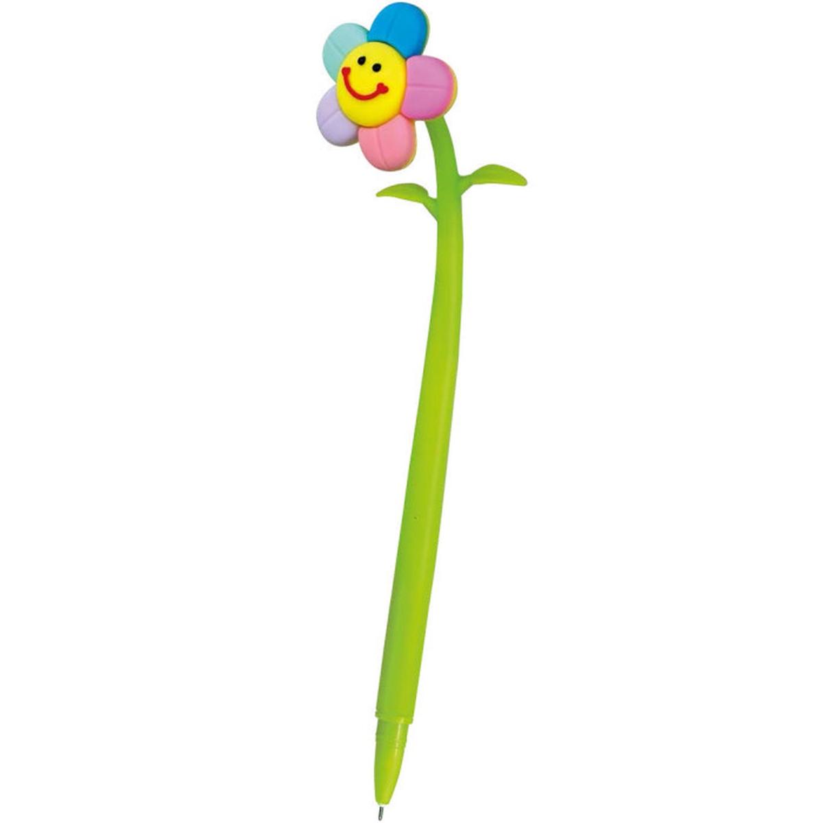 Penna sfera flessibile smile lebez