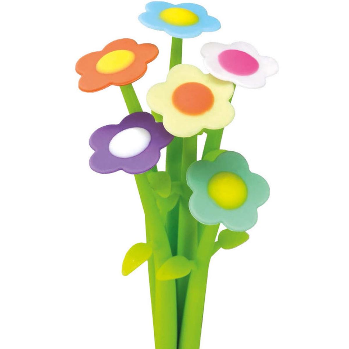 Penna sfera flessibile garden daisy lebez