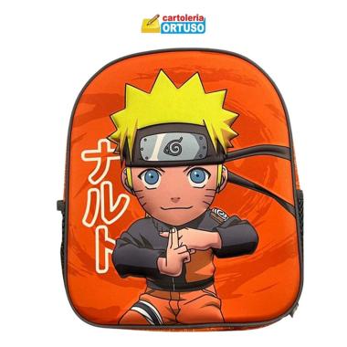 Zainetto 3d chikara naruto