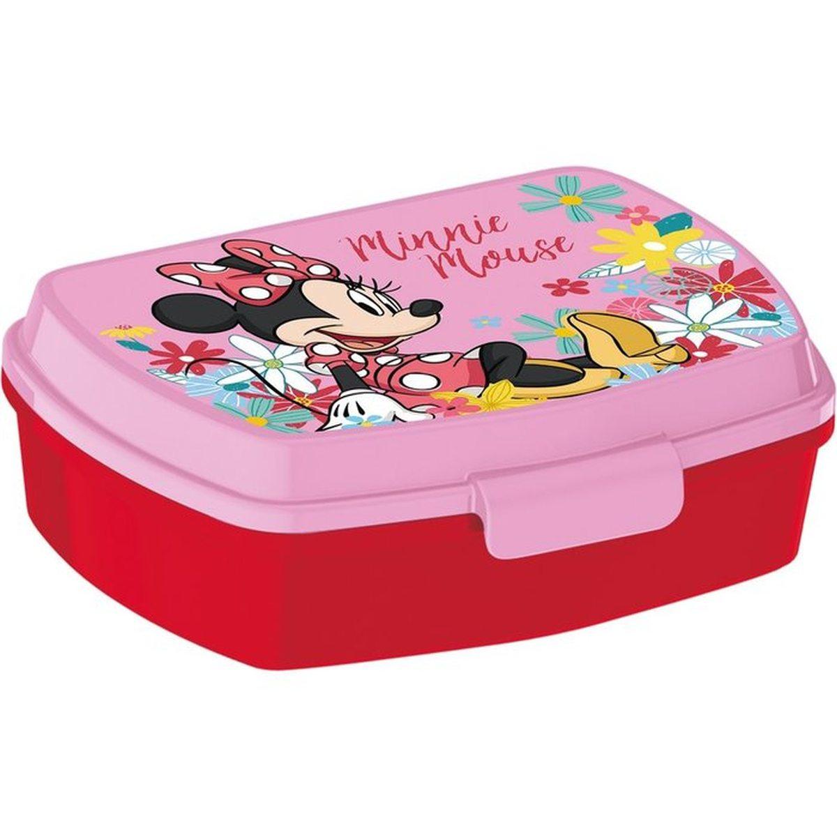 Portamerenda minnie mouse