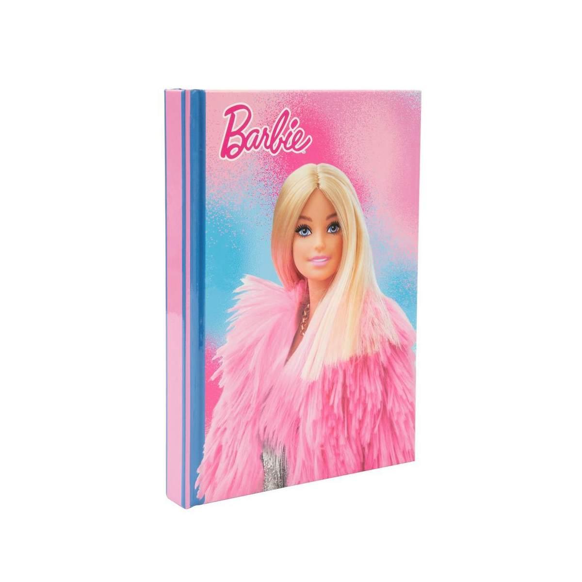 Diario scolastico standard 14,5x20,5 10 mesi barbie