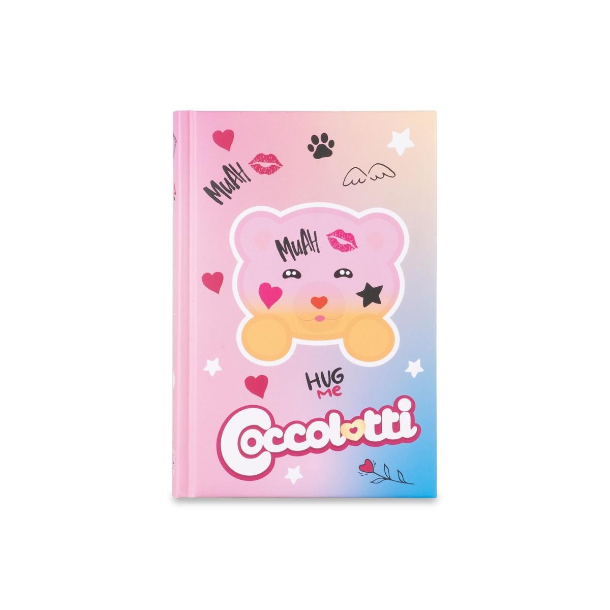 Diario standard 12 mesi 2025/2026 coccolotti by colourbook